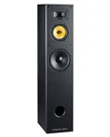 Davis Acoustics Dhavani MK2, чорний ясен — вигляд без захисної решітки