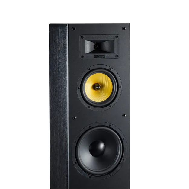 Davis Acoustics Dhavani MK2, чорний ясен — деталь конструкції