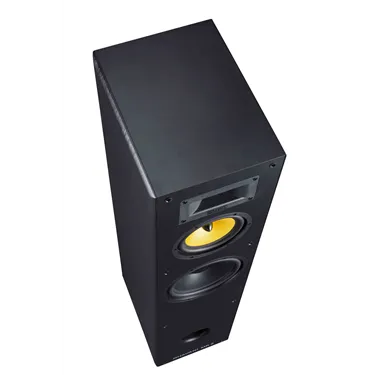 Davis Acoustics Dhavani MK2, чорний ясен — вигляд зверху