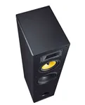 Davis Acoustics Dhavani MK2, чорний ясен — вигляд зверху