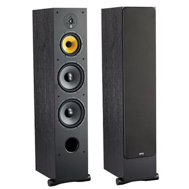 Davis Acoustics Ariane 9, чорний — загальний вигляд пари