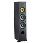 Davis Acoustics Ariane 9, чорний — вигляд без захисної решітки