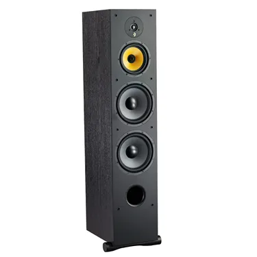 Davis Acoustics Ariane 9, чорний — вигляд без захисної решітки