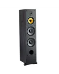 Davis Acoustics Ariane 9, чорний — вигляд без захисної решітки