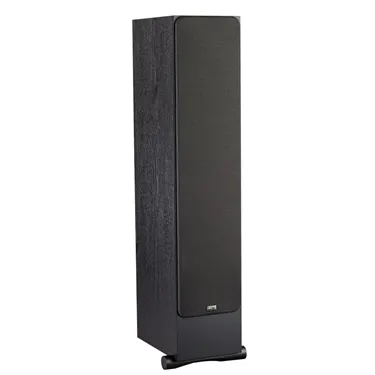 Davis Acoustics Ariane 9, чорний — вигляд із захисною решіткою