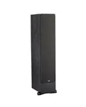 Davis Acoustics Ariane 9, чорний — вигляд із захисною решіткою