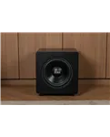 Velodyne Deep Waves 10, чорний — приклад розміщення