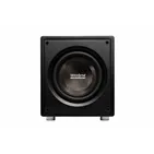 Velodyne VI-Q 10, чорний — вигляд без захисної решітки