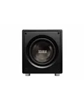 Velodyne VI-Q 10, чорний — вигляд без захисної решітки