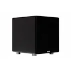 Velodyne VI-Q 10, чорний — вигляд із захисною решіткою