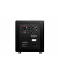 Velodyne VI-Q 10, чорний — задня панель