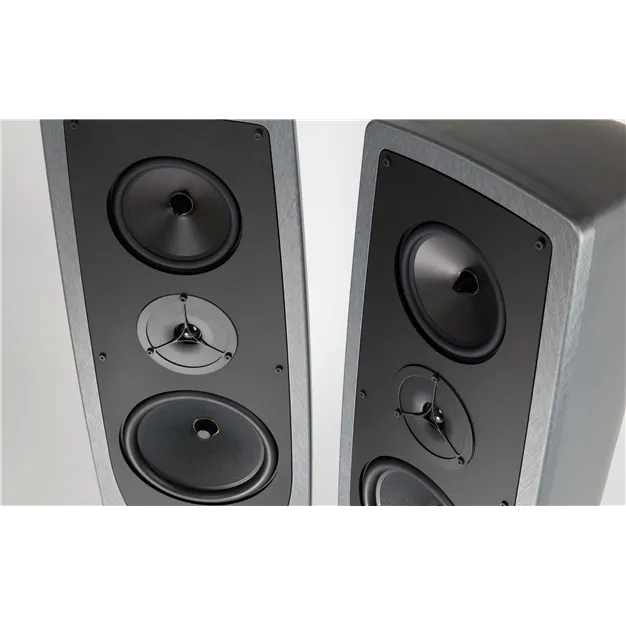 Rega AYA, Steel Grey — деталь конструкції