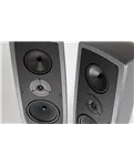 Rega AYA, Steel Grey — деталь конструкції