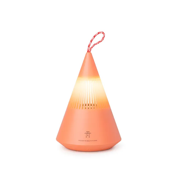 Trettitre TreSound Q, Majestic Cloud Red — загальний вигляд