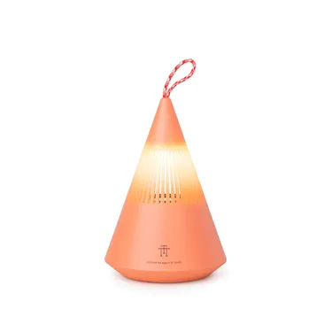 Trettitre TreSound Q, Majestic Cloud Red — загальний вигляд