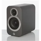 Q Acoustics 3010i, графітовий — вигляд під кутом