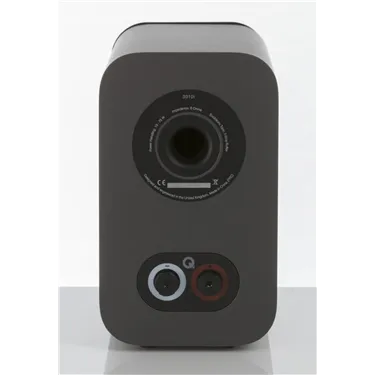 Q Acoustics 3010i, графітовий — задня панель