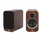 Q Acoustics 3010i, English Walnut — загальний вигляд пари