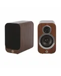 Q Acoustics 3010i, English Walnut — загальний вигляд пари