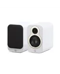 Q Acoustics 3010c, сатиновий білий — загальний вигляд пари