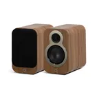 Q Acoustics 3010c, Pin Oak — загальний вигляд пари
