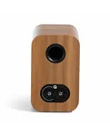 Q Acoustics 3010c, Pin Oak — задня панель