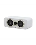 Q Acoustics 3090c, сатиновий білий — вигляд без захисної решітки