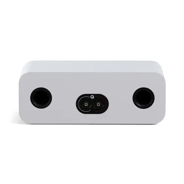 Q Acoustics 3090c, сатиновий білий — задня панель