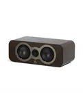Q Acoustics 3090c, Claro Walnut — вигляд без захисної решітки