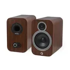 Q Acoustics 3030i, English Walnut — загальний вигляд пари