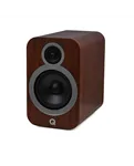 Q Acoustics 3030i, English Walnut — вигляд без захисної решітки