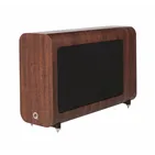 Q Acoustics 3060S, English Walnut — вигляд під кутом