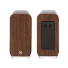 Q Acoustics 3060S, English Walnut — задня панель