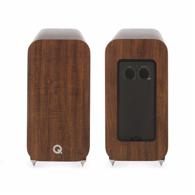 Q Acoustics 3060S, English Walnut — задня панель