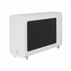 Q Acoustics 3060S, Arctic White — вигляд під кутом
