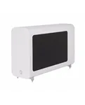 Q Acoustics 3060S, Arctic White — вигляд під кутом