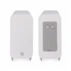 Q Acoustics 3060S, Arctic White — задня панель