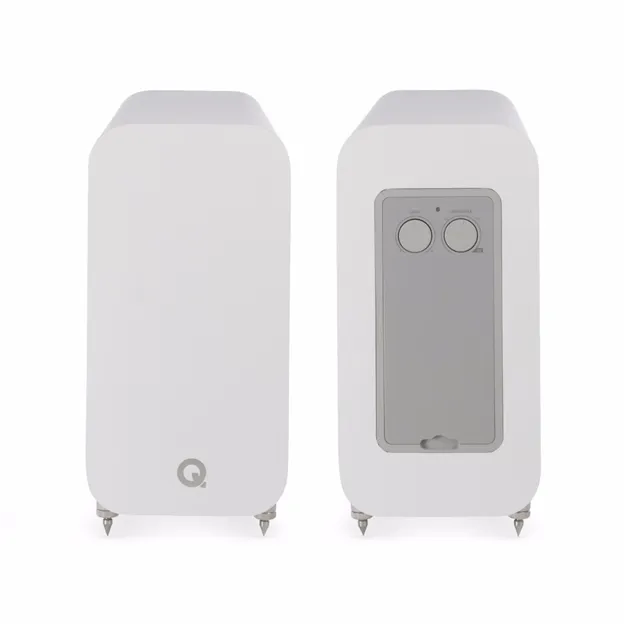 Q Acoustics 3060S, Arctic White — задня панель