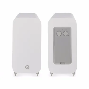 Q Acoustics 3060S, Arctic White — задня панель