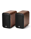 Q Acoustics M20 HD, горіх — загальний вигляд пари