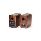Q Acoustics M20 HD, горіх — задня панель