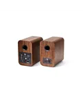 Q Acoustics M20 HD, горіх — задня панель