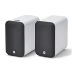 Q Acoustics M20 HD, білий — загальний вигляд пари