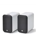 Q Acoustics M20 HD, білий — загальний вигляд пари