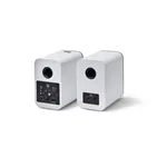 Q Acoustics M20 HD, білий — задня панель