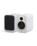 Q Acoustics 3020c, сатиновий білий — загальний вигляд пари
