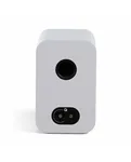 Q Acoustics 3020c, сатиновий білий — задня панель