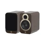 Q Acoustics 3020c, Claro Walnut — загальний вигляд пари