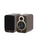 Q Acoustics 3020c, Claro Walnut — загальний вигляд пари