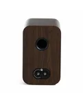 Q Acoustics 3020c, Claro Walnut — задня панель